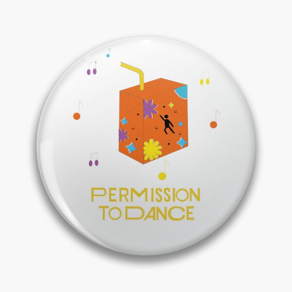 Item preview, Artwork inspired by Permission to Dance designed and sold by ArtYuly.
