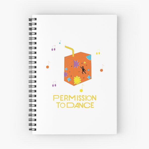 Item preview, Artwork inspired by Permission to Dance designed and sold by ArtYuly.