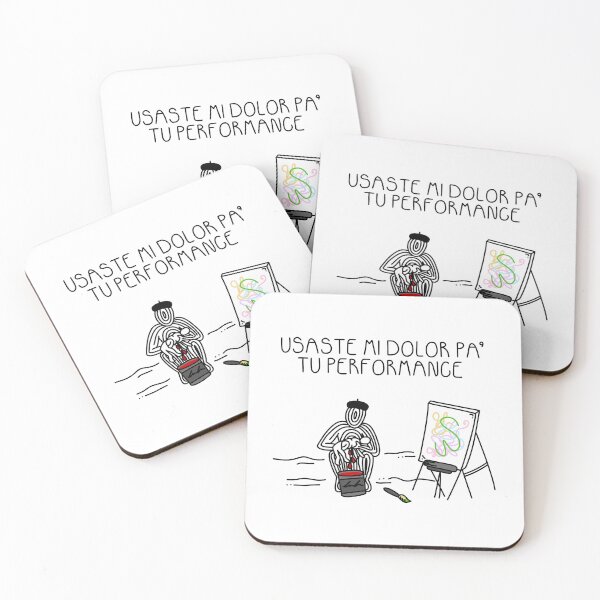 Item preview, You used my pain for your performance - Illustration designed and sold by inquietarsis.