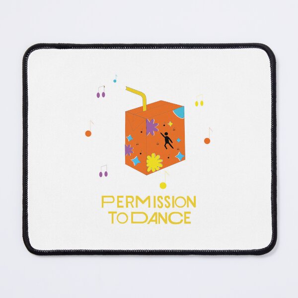 Item preview, Artwork inspired by Permission to Dance designed and sold by ArtYuly.