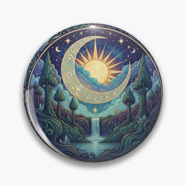 Item preview, Sacred Beauty designed and sold by CosmicCutouts.