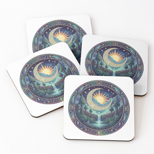 Item preview, Sacred Beauty designed and sold by CosmicCutouts.