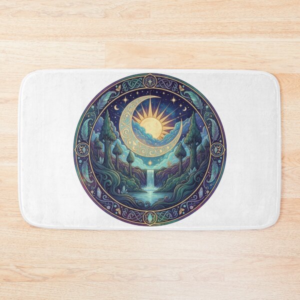 Item preview, Sacred Beauty designed and sold by CosmicCutouts.