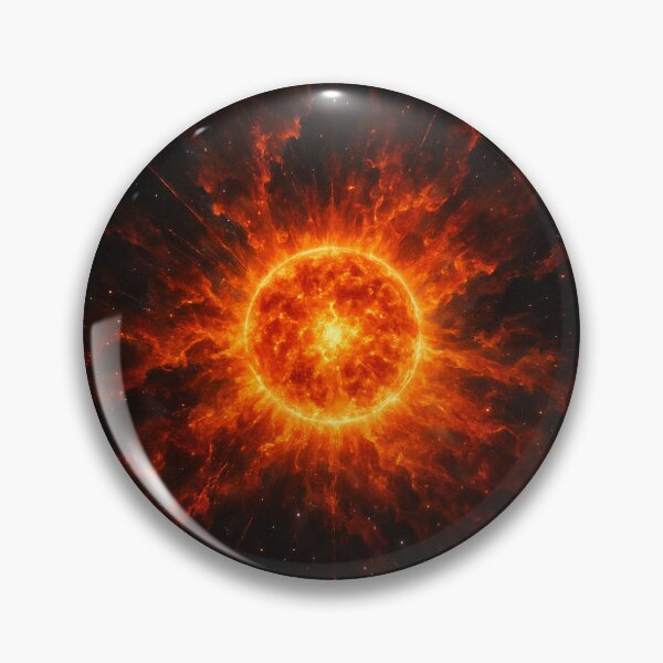 Item preview, Exploding Supernova – Epic Stellar Eruption designed and sold by CHEZMIMI61.
