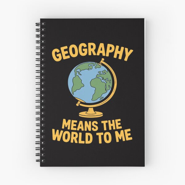 Item preview, Geography Saying - Science Geographer - Geography designed and sold by CareTopping.