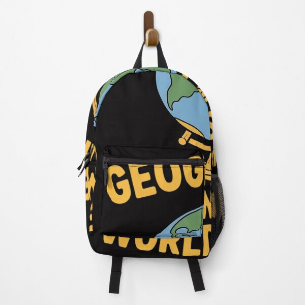 Item preview, Geography Saying - Science Geographer - Geography designed and sold by CareTopping.