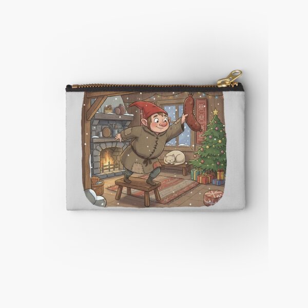 Item preview, Sausage Swiper Yule Lad - Stekkjastaur designed and sold by FutureService.