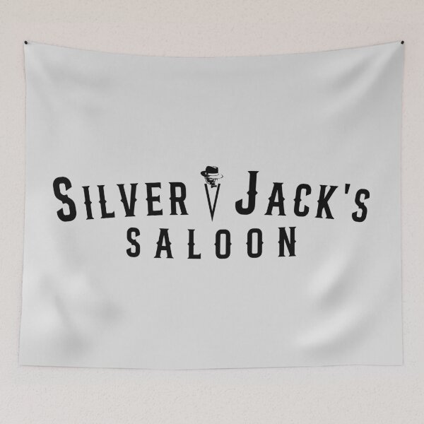 Item preview, Silver Jack’s • Pluribus Bar designed and sold by TheDisloyalists.