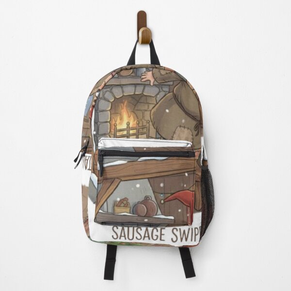Item preview, Sausage Swiper Yule Lad - Stekkjastaur designed and sold by FutureService.