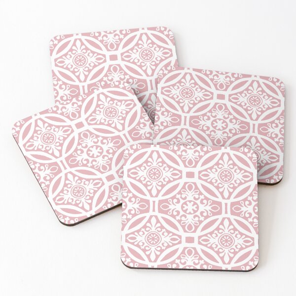 Item preview, Medieval floor tile fleur de lys pattern designed and sold by Aisling Tierney.