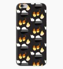 Bear Paw Print International Bear Brotherhood Flag iPhone Case