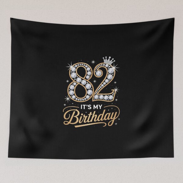 Item preview, 82th Birthday Celebration designed and sold by jkrphoto.