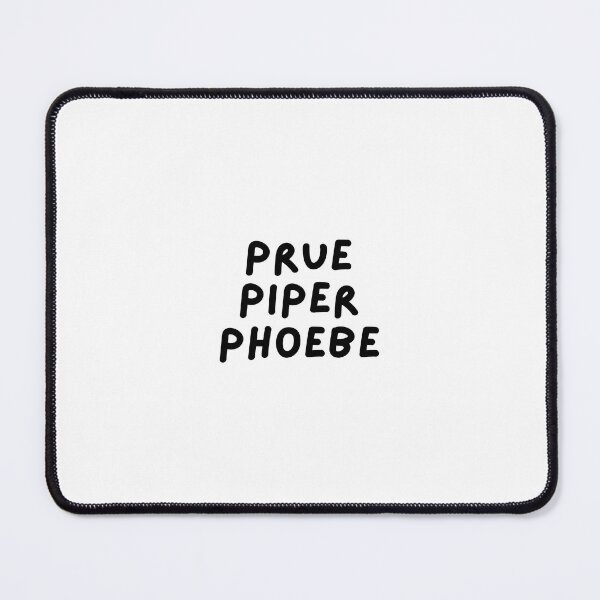 Item preview, Prue, Piper, Phoebe designed and sold by hazywares.