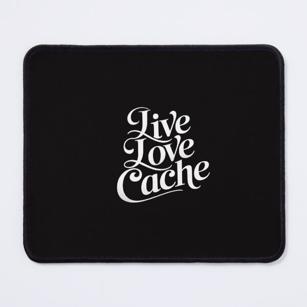 Item preview, Geocaching Live Love Cache Geocache Geocacher designed and sold by CareTopping.