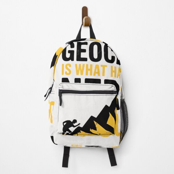 Item preview, Geocaching Is What Happens When Nerds Go Outside - Geocache designed and sold by ConceptThena.