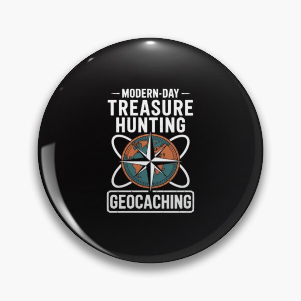 Item preview, Geocaching Geocacher Geocache GPS gift idea designed and sold by ConceptThena.