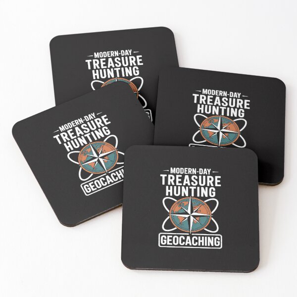 Item preview, Geocaching Geocacher Geocache GPS gift idea designed and sold by ConceptThena.