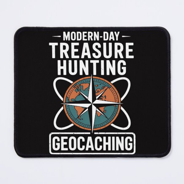 Item preview, Geocaching Geocacher Geocache GPS gift idea designed and sold by ConceptThena.