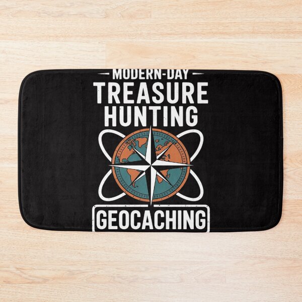 Item preview, Geocaching Geocacher Geocache GPS gift idea designed and sold by ConceptThena.