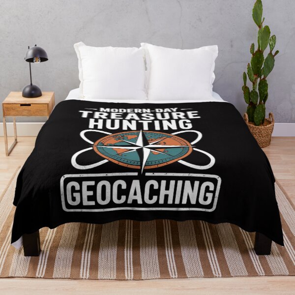 Item preview, Geocaching Geocacher Geocache GPS gift idea designed and sold by ConceptThena.