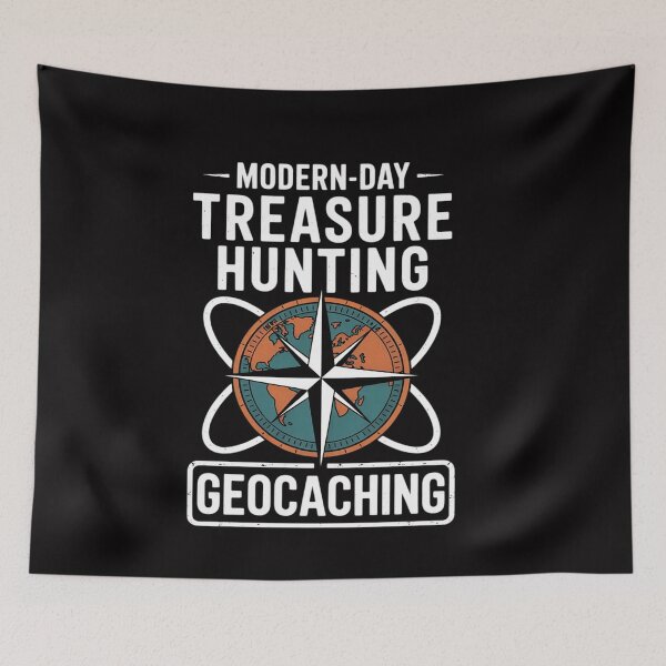 Item preview, Geocaching Geocacher Geocache GPS gift idea designed and sold by ConceptThena.