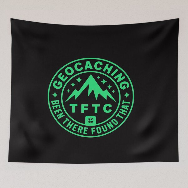 Item preview, Geocaching Geocache Lover Been There Found That Adults designed and sold by ConceptThena.