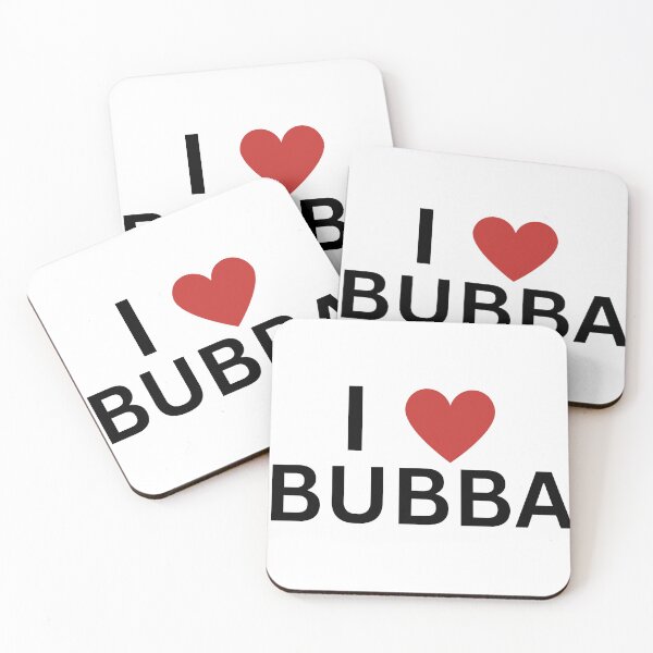 Item preview, I Heart Bubba designed and sold by iheartyoutoo.