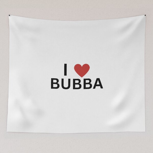 Item preview, I Heart Bubba designed and sold by iheartyoutoo.