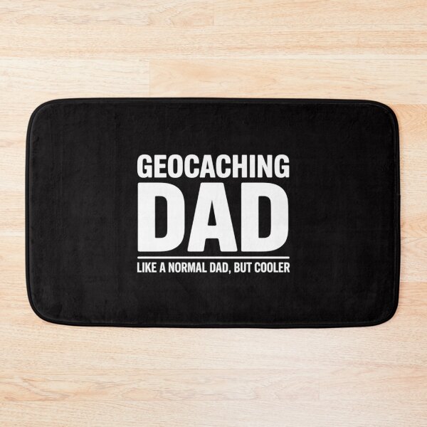 Item preview, Geocaching Father Geocaching Dad designed and sold by ConceptThena.