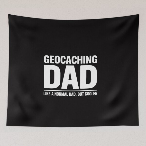 Item preview, Geocaching Father Geocaching Dad designed and sold by ConceptThena.