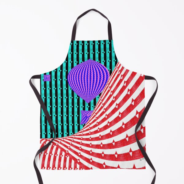 Item preview, balloons revealed designed and sold by MAMA LXXVIII: Art by Marsailhe Milward.
