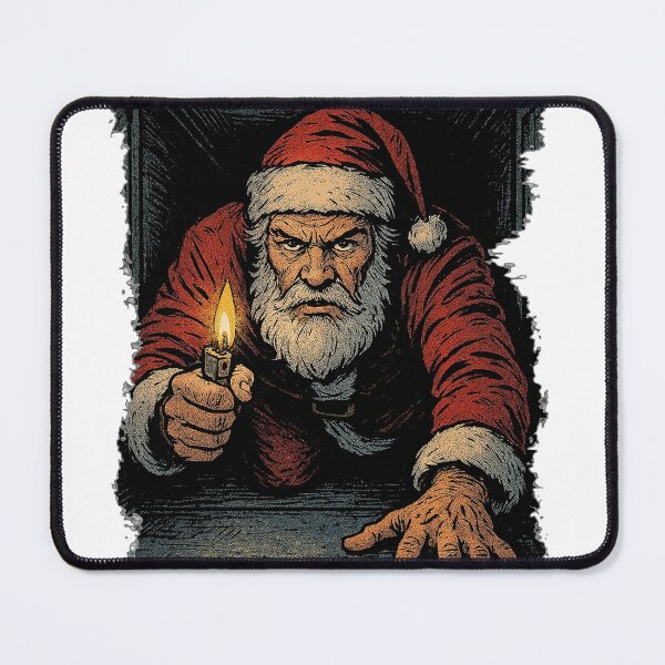 Item preview, SANTA HARD designed and sold by tnewton69.