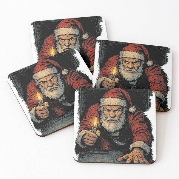 Item preview, SANTA HARD designed and sold by tnewton69.