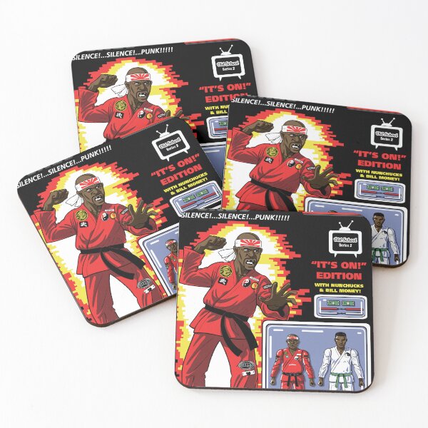 Item preview, DragonFly Jones Action Figure designed and sold by BlackActionTees.