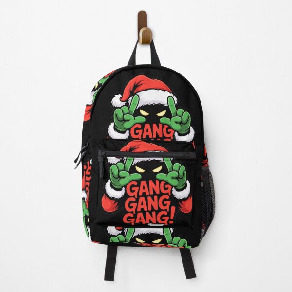 Item preview, Stezee Gang Gang Santa designed and sold by SteezeeStore.