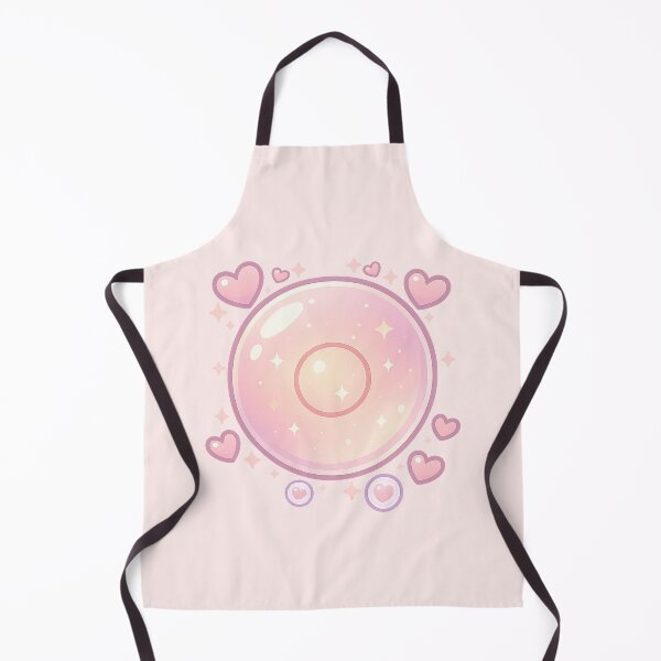 Item preview, Serenity Bubble | Kawaii Aura Bubble Sticker | Soft Girl Aesthetic | Calm Energy & Manifestation Art designed and sold by HerDreamCodes.