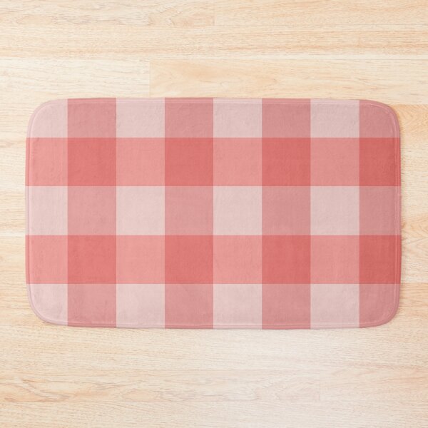 Item preview, Pink Gingham Pattern designed and sold by Willow & Grace Designs.