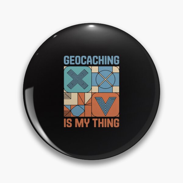 Item preview, Geocacher Geocaching Supplies Kit Tools Trinkets Geocaching designed and sold by ConceptThena.
