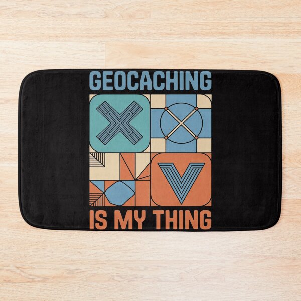 Item preview, Geocacher Geocaching Supplies Kit Tools Trinkets Geocaching designed and sold by ConceptThena.