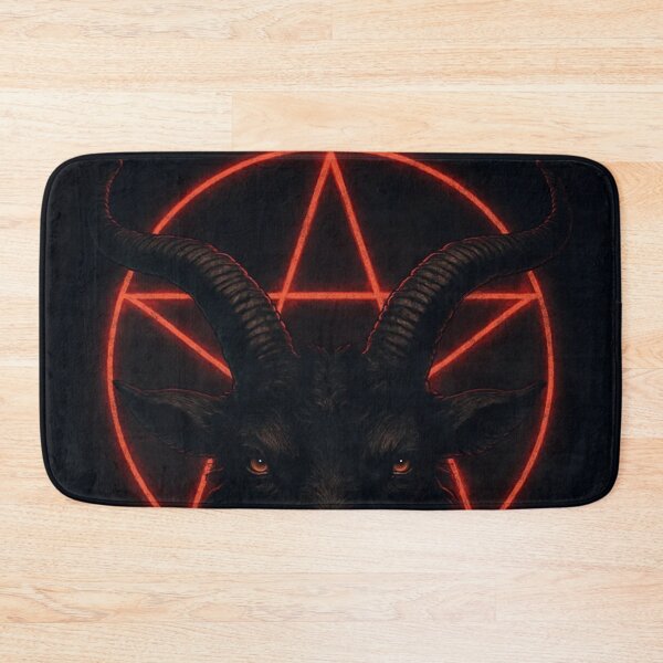 Item preview, Baphomet's Gaze designed and sold by BradsBestBuds.