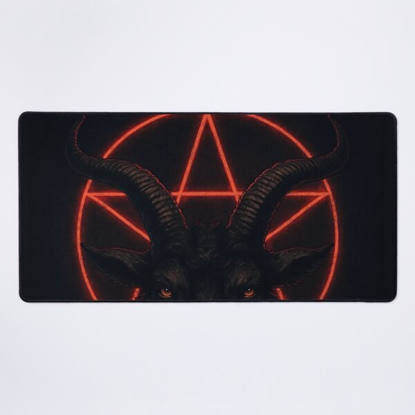 Item preview, Baphomet's Gaze designed and sold by BradsBestBuds.