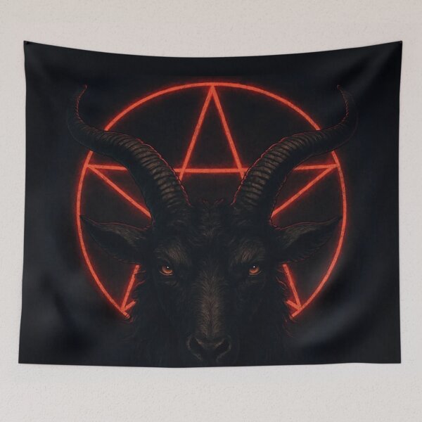 Item preview, Baphomet's Gaze designed and sold by BradsBestBuds.