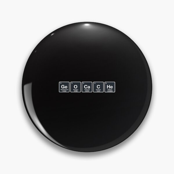 Item preview, Geocache, Periodic System designed and sold by ConceptThena.