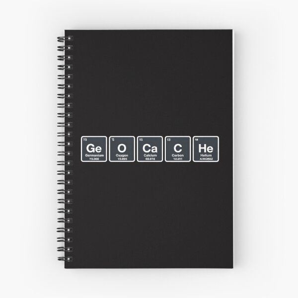 Item preview, Geocache, Periodic System designed and sold by ConceptThena.