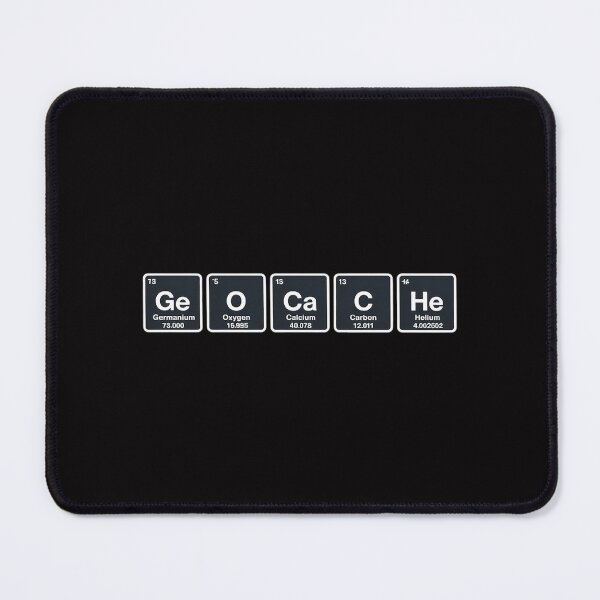 Item preview, Geocache, Periodic System designed and sold by ConceptThena.