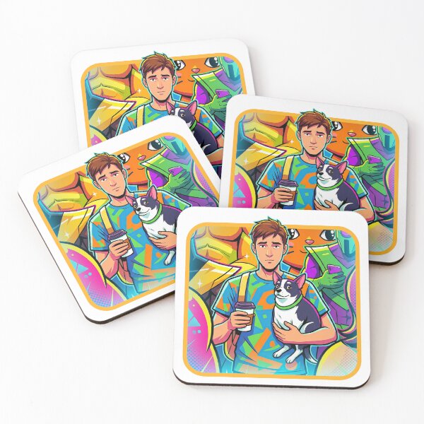 Item preview, Dispatch Game Vibes designed and sold by Akh Media.