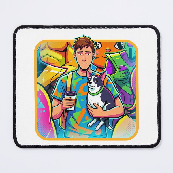 Item preview, Dispatch Game Vibes designed and sold by Akh Media.