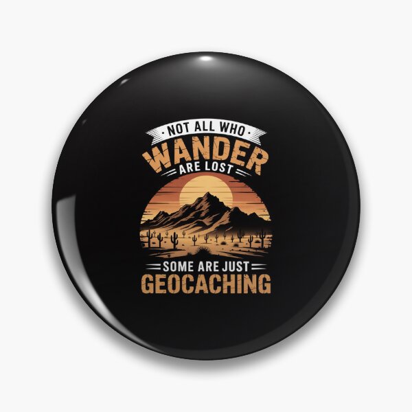Item preview, Geocache Gift For Men Treasure Hunt designed and sold by ConceptThena.