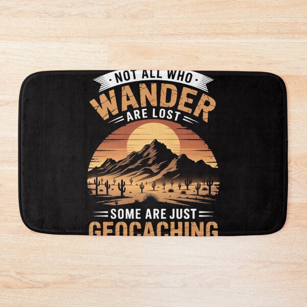 Item preview, Geocache Gift For Men Treasure Hunt designed and sold by ConceptThena.