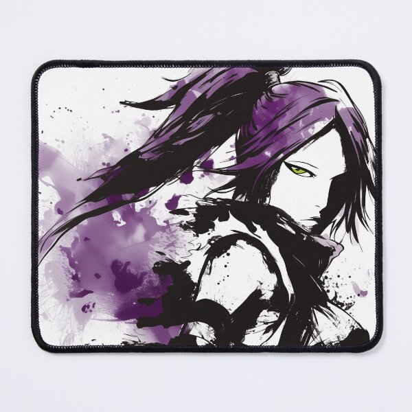 Item preview, Watercolor Yoruichi designed and sold by SchellStation.